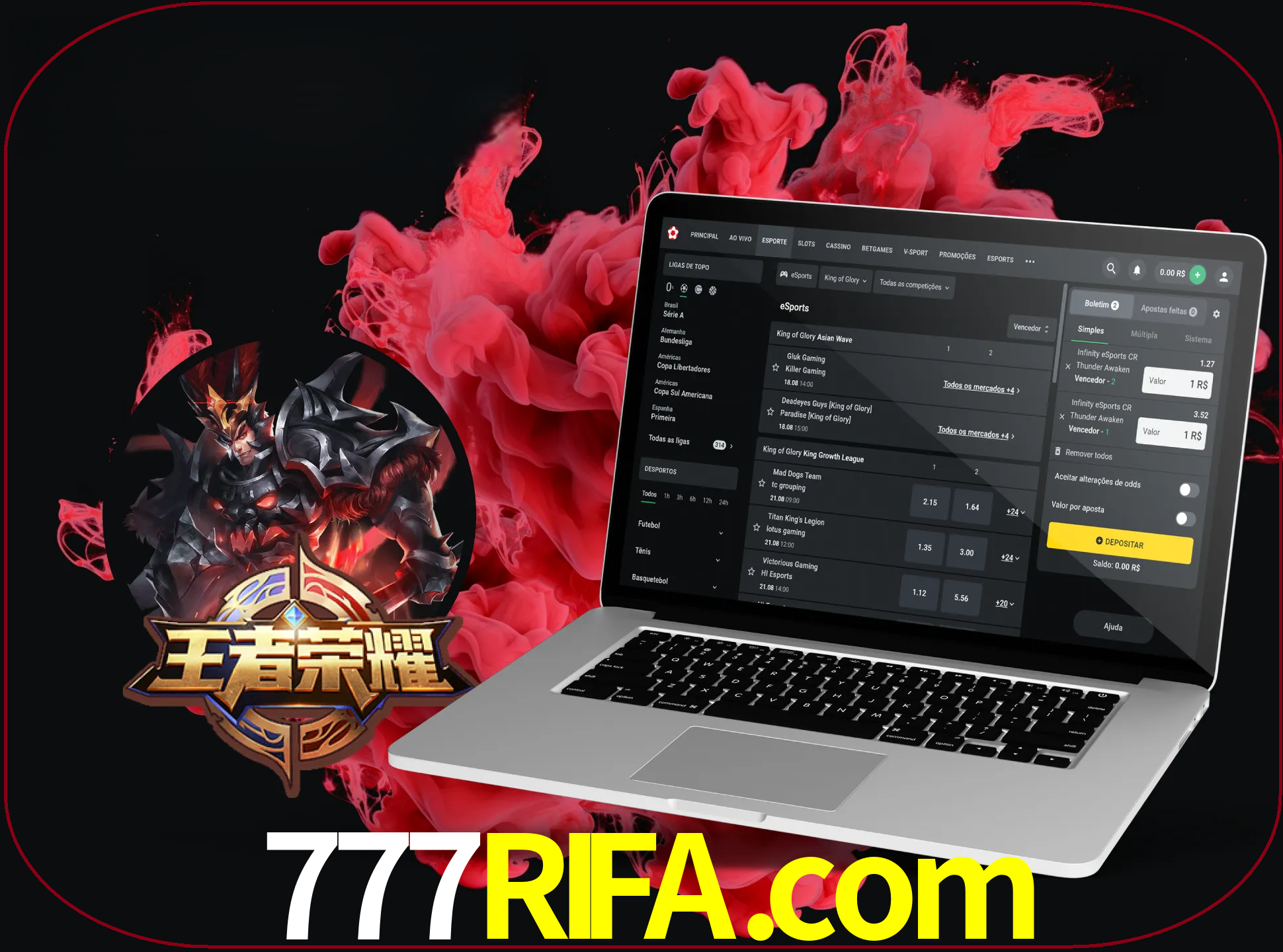 Um jogo global que conquistou os corações dos utilizadores de todo o mundo e que foi desenvolvido na China está disponível no 777rifa.