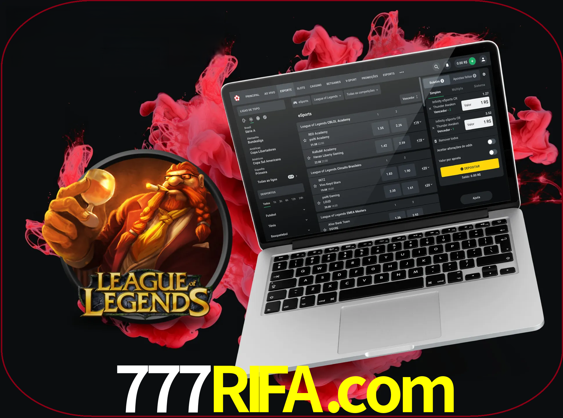 Se é um fã deste jogo, muitos torneios fantásticos que o vão surpreender estão disponíveis no 777rifa.