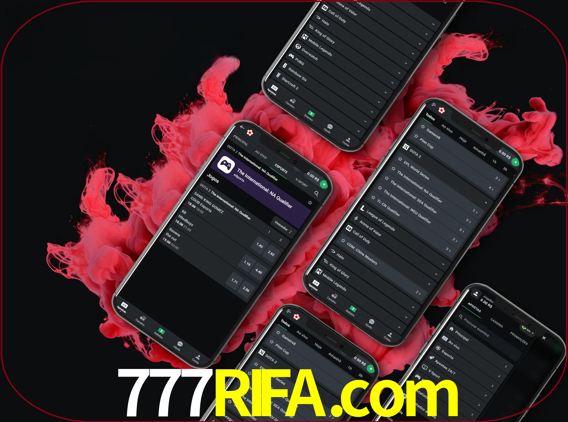 Se o seu smartphone não for compatível com a aplicação, esta opção do 777rifa ajudá-lo-á a desfrutar do jogo.