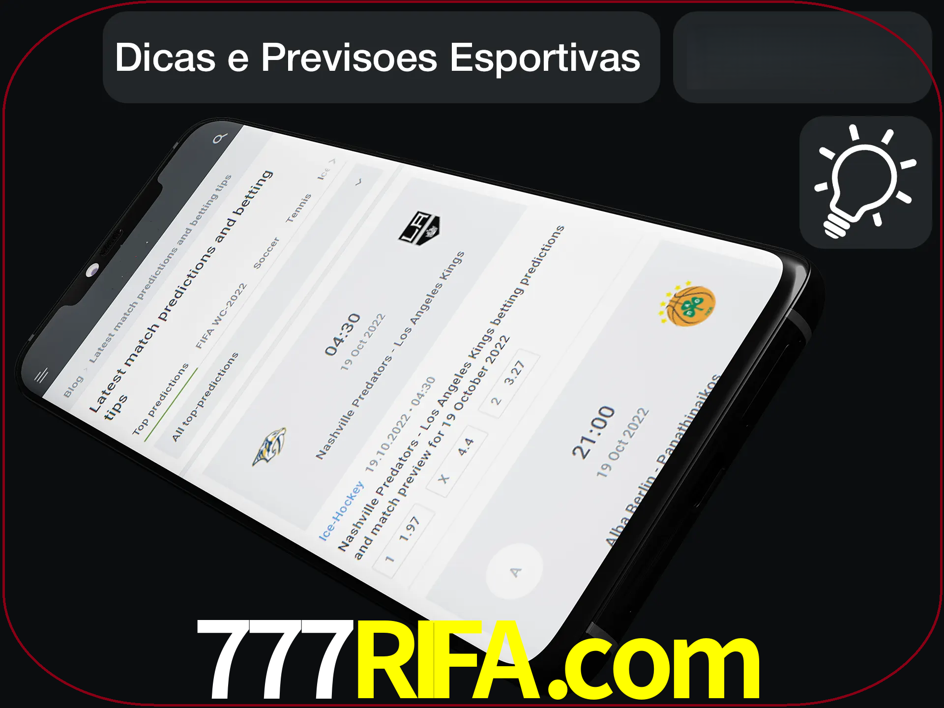 Saiba mais sobre as partidas anteriores.