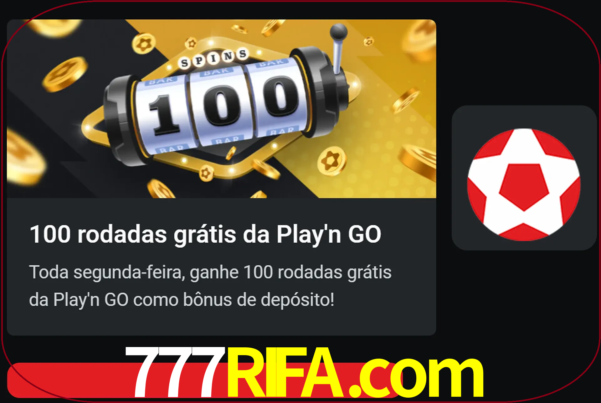 Você pode girar mais com 100 rotações livres.