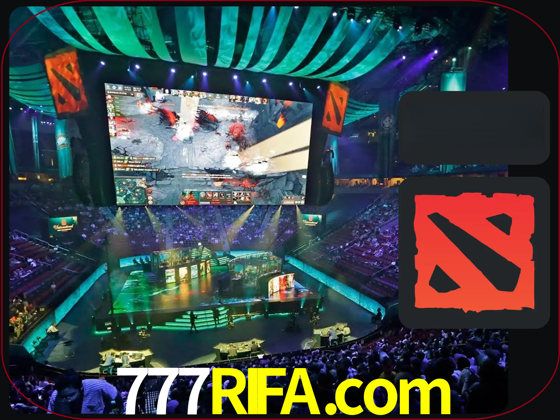 Assista conosco aos maiores torneios eSports.