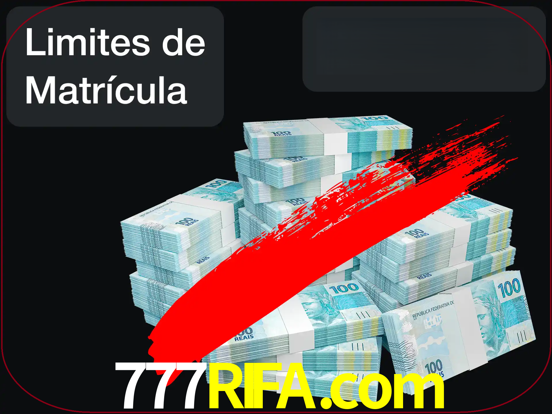 Regule os gastos de seu dinheiro.